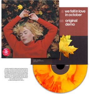 Girl In Red (Marie Ulven): We Fell In Love In October (7''/Coloured Vinyl) -   - (Vinyl / Single 7")
