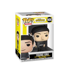 Minions 2 - Young Gru 900 - Funko Pop! - Vinyl Figur