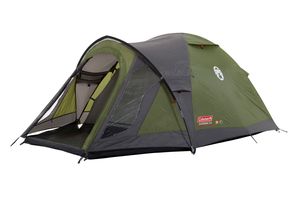 Coleman Zelt Darwin 3 Plus grün