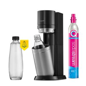 SodaStream | DUO Water Sparkler Titanium