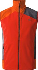 Dare2b Latitundinal Iii Weste Rot 3XL Mann Rot 3XL