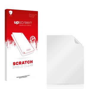 upscreen Schutzfolie für Clarion MAP370 Kratzschutz Anti-Fingerprint Klar