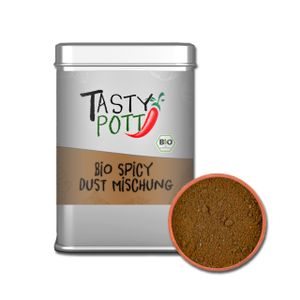 Tasty PottSpicy Dust 100g Grillgewürz BBQ