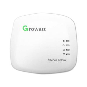 Growatt ShineLink WiFi Modul und ShineLanBox, Wechselrichter Monitoring