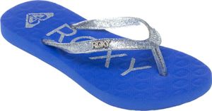 Roxy Rg Viva Sparkle Badesandalen Blau EU 36 Junge Blau EU 36