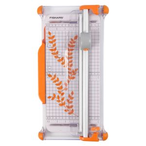 FISKARS Bypass Rollschneider Papierschneider 30 cm