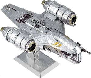 METAL EARTH 3D puzzle Star Wars Mandalorian: (ICONX)