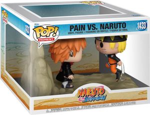 Naruto Shippuden - Pain Vs. Naruto 1433  - Funko Moments Pop!