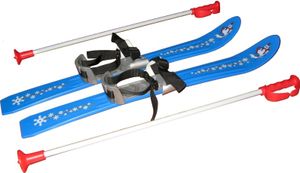 LSP90-MO Kinderskier 90cm blau