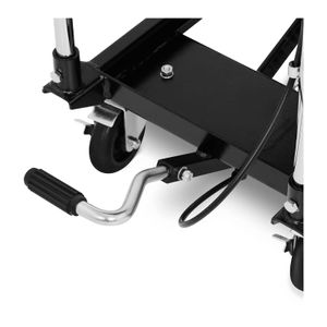 Zdvíhací stolový vozík hydraulické nožnice zdvíhací stolový vozík mobilný zdvíhací stôl 150 kg