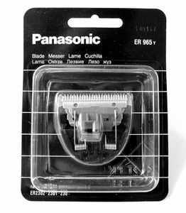 Panasonic ER965Y, WER965Y Klingenblock, Messer für ER230, ER2301, ER2302 Bartschneider / Haarschneider