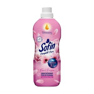 Sofin, Skoncentrowany płyn do płukania Floral Passion, 800ml