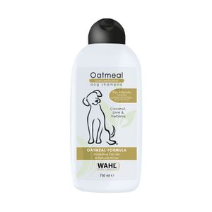WAHL - Hundeshampoo Oatmeal, 750 ml