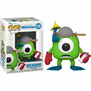 Disney Pixar Monsters - Mike Wazowski 1155 - Funko Pop! - Vinyl Figur