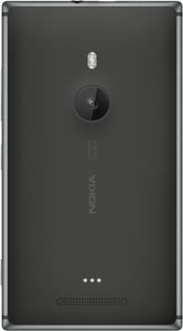 Nokia Lumia 925 Schwarz (ohne Simlock) in neutraler Verpackung