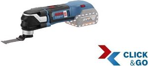 Bosch Akku-Multi-Cutter GOP18 V-23 "Clic-Solo"