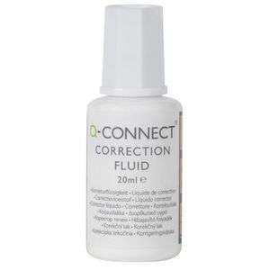 Q-Connect® KF10507 Korrektur-Fluid