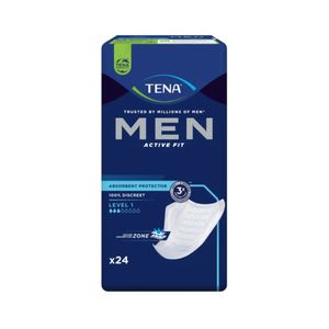 TENA Men Level 1 für tröpfchenweisen Harnverlust 1x24 Stück