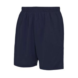 Just Cool Herren Cool Shorts Sweat-Shorts JC080 french navy L