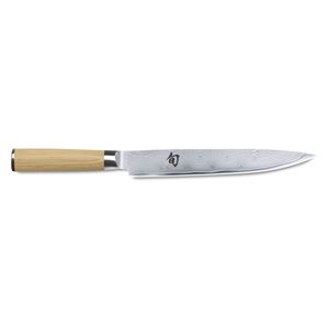 KAI Shun White Fleischmesser, 23 cm