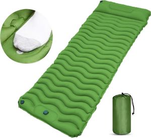 Isomatten, Isomattem, Selbstaufblasende Campingmatte, Schlafmatten, Campingmatratze Ultraleicht, mit Fußpresse Pumpe und Kissen, für Camping/Outdoor Isomatten, Isomattem, Selbstaufblasende Campingmatte, Schlafmatten, Campingmatratze Ultraleicht, mit Fußpresse Pumpe und Kissen, für Camping/Outdoor