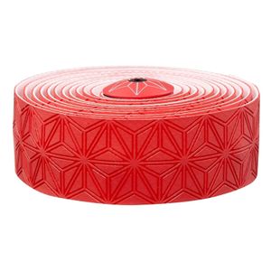 Supacaz Super Sticky Kush Classic Red/Red Lenkerband