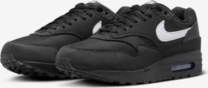 Nike Air Max 1 "Black & White Swoosh" Black/White, Rozmiar: 35,5