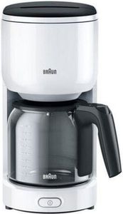 Kaffeemaschine KF3100WH PurEase 10 Tassen 1000W