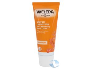 Weleda, Krem do rąk z rokitnika do delikatnych i popękanych dłoni, 50 ml (PRODUKT Z NIEMIEC)