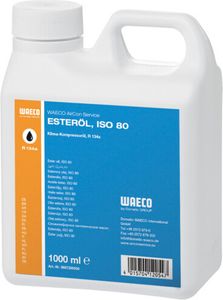 WAECO POE Öl, ISO 80, (R134a/R404a) Kompressor-Öl