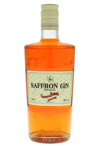 Saffron Gin 40% 0,7l (holá fľaša)