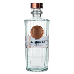 Le Tribute Dry Gin 0,7L (43% Vol.)