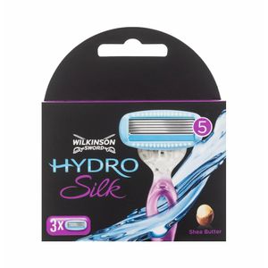 Wilkinson Sword Hydro Silk Klingen (3 St.)