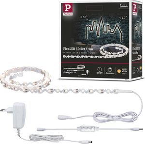 Paulmann FlexLED 3D Basisset 1,5m Warmweiß