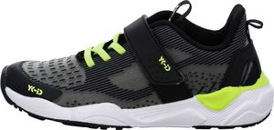 Lurchi Sportliche Schnürschuhe Leif Damen 31333036353731 Grau 32 EU