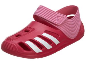 adidas Wassersandale Badeschuhe Zsandal K, Größe:34 - UK 2 - 21 cm, Farbe:Pinktöne