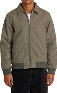 Rvca Pisco Jacke Grün M Mann Grün M
