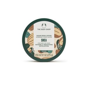 The Body Shop Shea Body Scrub 250 Ml