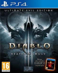 Diablo 3 Ultimate Evil Edition (PEGI)