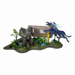 McFarlane Toys Avatar: The Way of Water Actionfiguren Shack Site Battle MCF16406 McFarlane Toys Avatar: The Way of Water Actionfiguren Shack Site Battle MCF16406