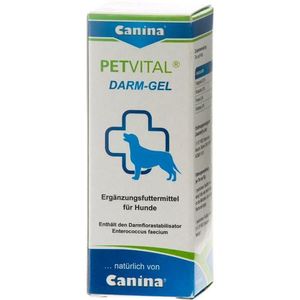 Canina Pharma PETVITAL Darmgel 30 ml