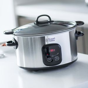 Russell Hobbs 22750-56 MaxiCook Digitaler Schongarer Russell Hobbs 22750-56 MaxiCook Digitaler Schongarer