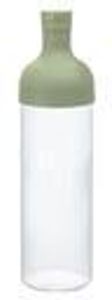 Filter in Bottle 750ml - Smokey Green FIB-75-SG / Bestbrew