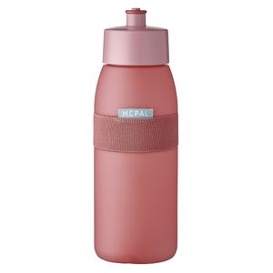 Mepal sporttrinkflasche ellipse 500 ml - vivid mauve 107745078700