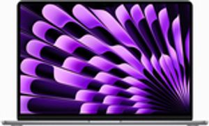 Apple CTO/MacBook Air 15" M2 Space Grau/M2-8C-CPU 10C-GPU/16GB Ram/1TB SSD/35W Dual USB-C Power/Key-ID-Deutsch