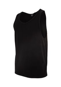 Urban Classics Jersey Tank Top black