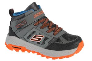 Skechers Fuse Tread - Trekor - Grau / Charcoal Leder/Synthetik Größe: 32 Normal
