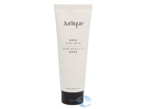 Jurlique różany krem do rąk 125ml