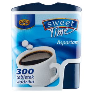 Krüger Sweet Time Table Top słodzik w tabletkach 13,5 G (300 sztuk)