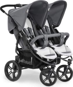 Wózek dziecięcy Hauck Roadster Duo SLX bliźniaki 2dzieci do 36kg wytrzymały Wózek dziecięcy Hauck Roadster Duo SLX bliźniaki 2dzieci do 36kg wytrzymały